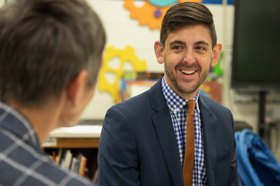 NC Education Corps tweet media