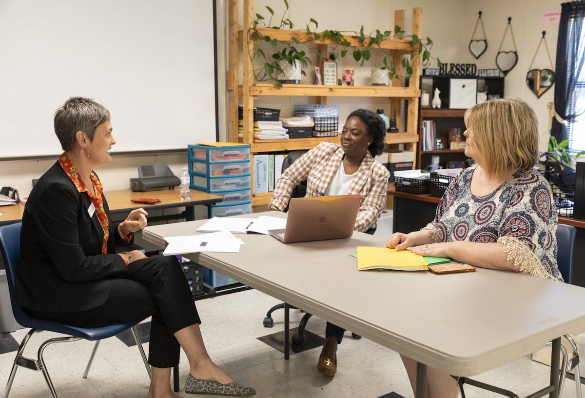 NC Education Corps tweet media