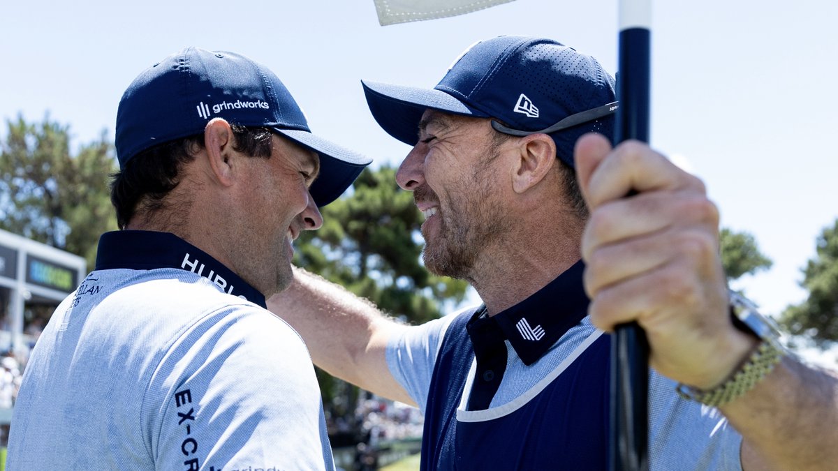 No words needed… <a href="/PReedGolf/">Patrick Reed</a> 

#LIVGolfAdelaide <a href="/4AcesGC_/">4Aces GC</a>
