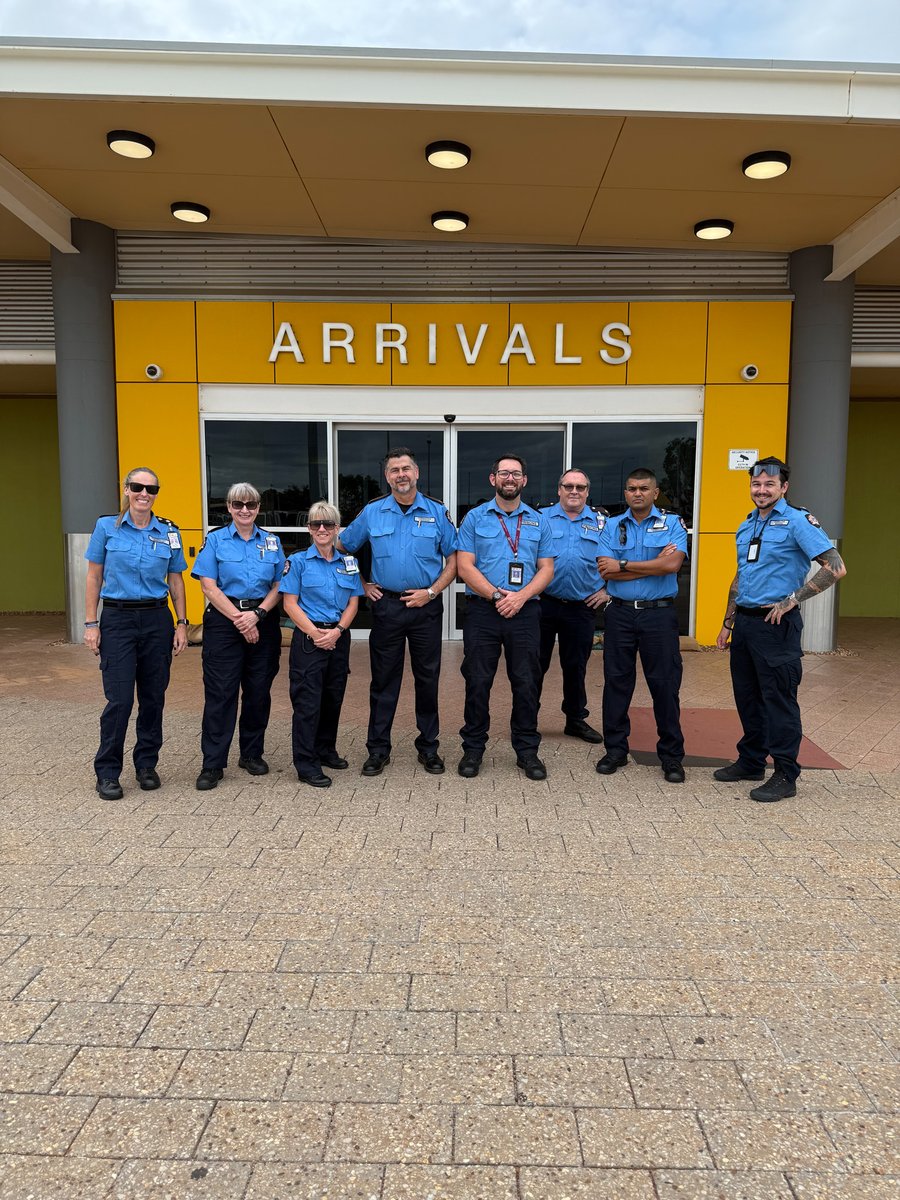 Prison Officer reinforcements have arrived in the Pilbara to lend a helping hand as Tropical Cyclone Zelia moves through the region. Roebourne Regional Prison visits are cancelled &amp; our Pilbara community justice facilities remain closed. For more updates emergency.wa.gov.au