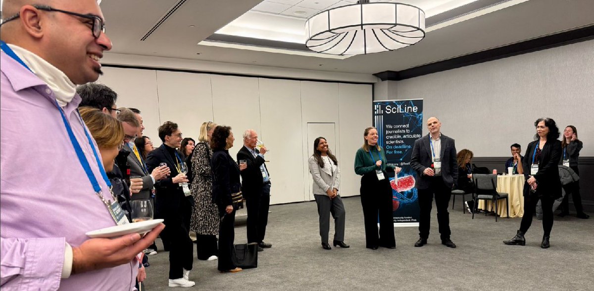 Science Diplomacy Capital for Africa (SDCfA) (@africascidip) on Twitter photo Big smiles all around as the opening of calls for proposals for <a href="/wcsj2025/">WCSJ2025</a> is announced at <a href="/aaas/">AAAS</a>! Thank you for the support <a href="/EurekAlertAAAS/">EurekAlert!</a>! Submit on wcsj2025.org/call by 21/4/2025
<a href="/SasjaSA/">Sasja</a> <a href="/WFSJ/">World Federation of Science Journalists</a> <a href="/dstigovza/">DEPARTMENT OF SCIENCE,TECHNOLOGY & INNOVATION</a> <a href="/CSIRICC/">CSIR ICC</a> <a href="/CSIR/">CSIR 🇿🇦</a> <a href="/CityTshwane/">City of Tshwane</a> <a href="/ben_deighton/">Ben Deighton</a> <a href="/rainbowinsid/">Mandi Smallhorne</a> <a href="/elna_s/">Elna Schutz</a> Big smiles all around as the opening of calls for proposals for <a href="/wcsj2025/">WCSJ2025</a> is announced at <a href="/aaas/">AAAS</a>! Thank you for the support <a href="/EurekAlertAAAS/">EurekAlert!</a>! Submit on wcsj2025.org/call by 21/4/2025
<a href="/SasjaSA/">Sasja</a> <a href="/WFSJ/">World Federation of Science Journalists</a> <a href="/dstigovza/">DEPARTMENT OF SCIENCE,TECHNOLOGY & INNOVATION</a> <a href="/CSIRICC/">CSIR ICC</a> <a href="/CSIR/">CSIR 🇿🇦</a> <a href="/CityTshwane/">City of Tshwane</a> <a href="/ben_deighton/">Ben Deighton</a> <a href="/rainbowinsid/">Mandi Smallhorne</a> <a href="/elna_s/">Elna Schutz</a>
