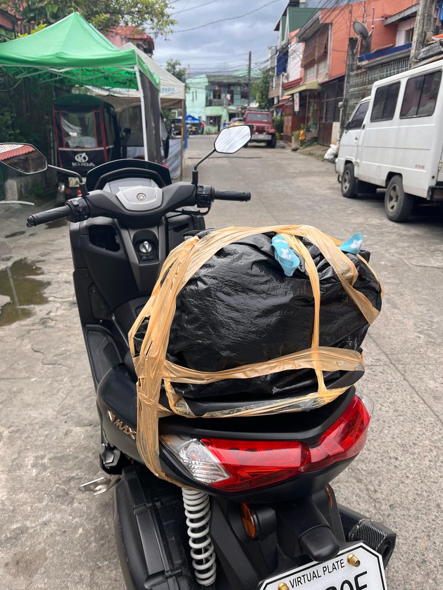 No. 1 User ng Bini bayong! 100/10! madami na kaming pinagdaanan.