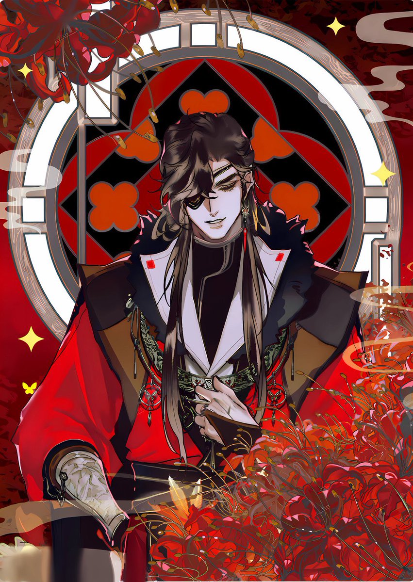 TGCF天官賜福page tweet media