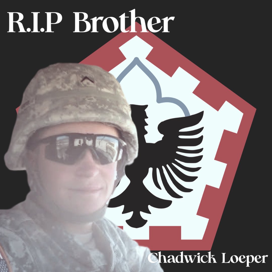 shawndurnen's tweet photo. I can’t believe I’ve lost another brother, rest well lopeadus &amp; cheese, gone but not forgotten. Rest well, and we will see each other again one day.

#tillvalhalla https://t.co/O2WSYyXDpi