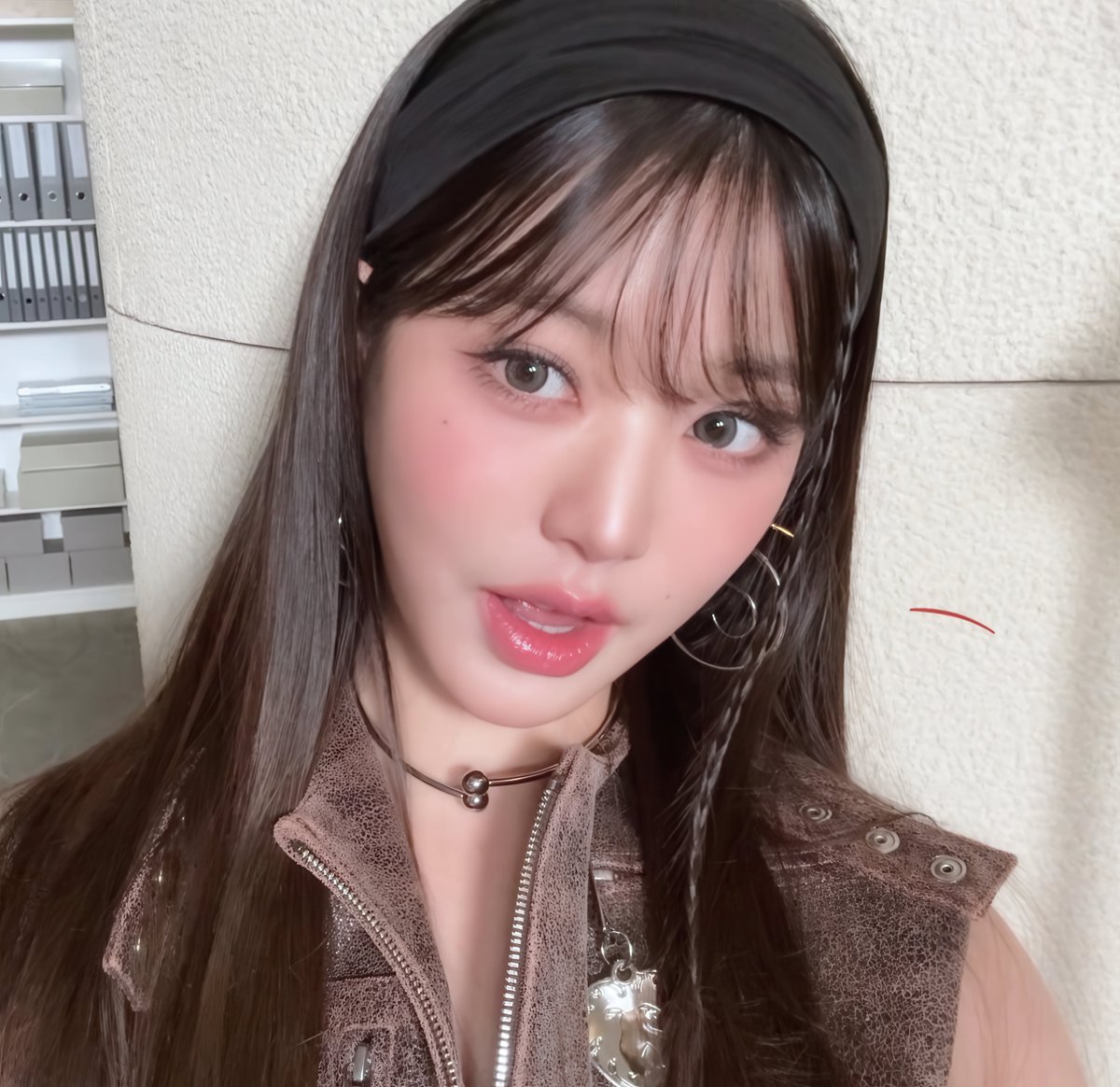 wonyoungdollz's tweet photo. Pretty girl 🤎 (4K) 

#장원영 #JANGWONYOUNG #IVE https://t.co/zKvpVLuD79