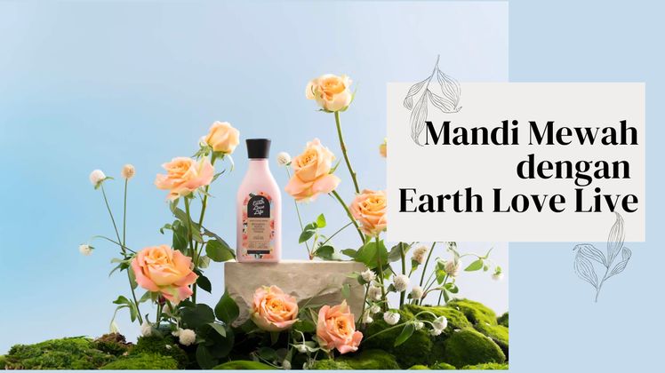 Earth Love Life Bulgarian Rose: Sensasi Mandi Mewah untuk Kulit Lembab &amp; Wangi

matchadreamy.com/earth-love-lif…

#SkinToSoul