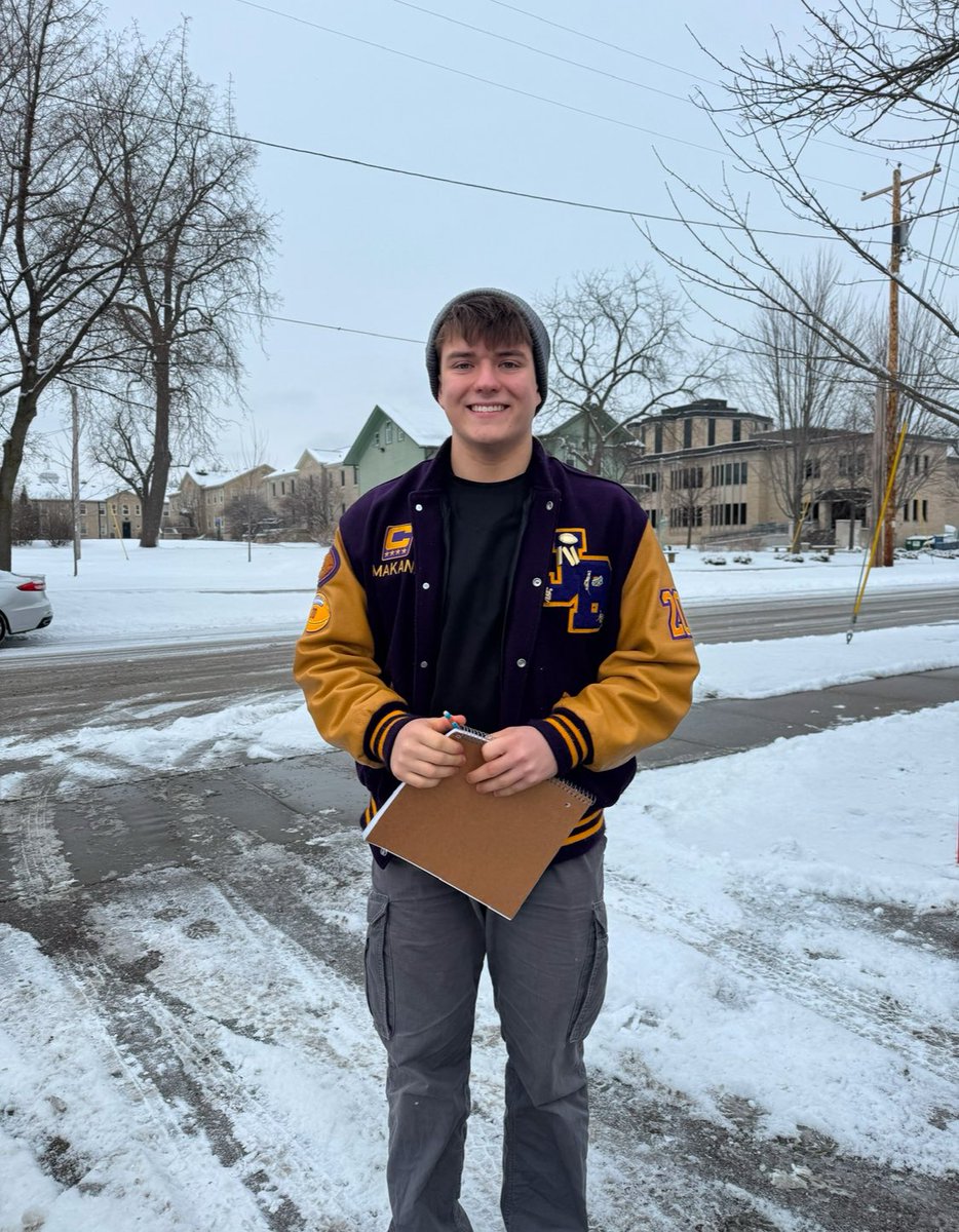 Makani Morris tweet media