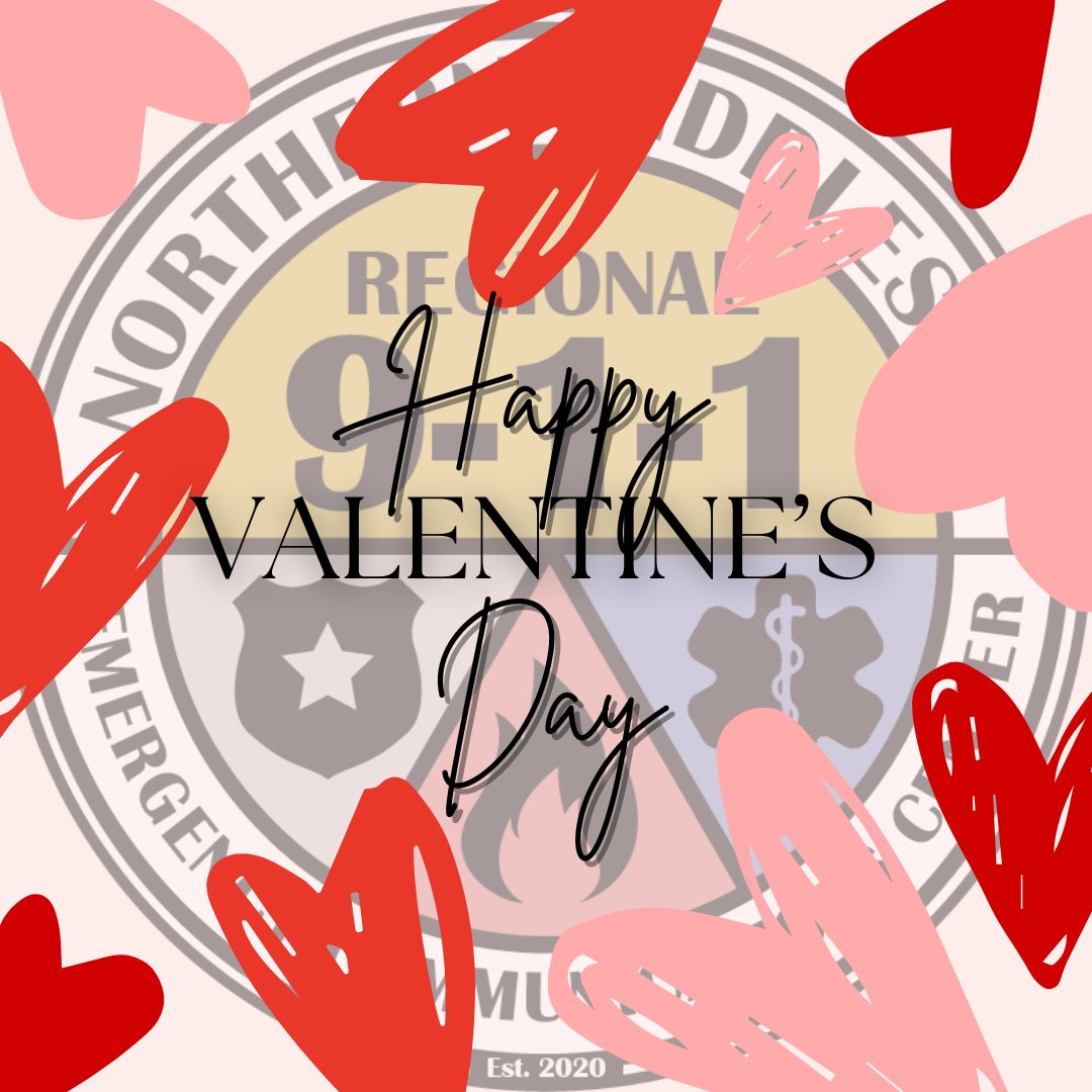 NMRECC911's tweet photo. Roses are red, Violets are blue,
We're always here, to help you through!
This Valentine’s Day, while you're out celebrating, we’ll be here, answering calls and keeping things safe because love and emergencies don’t take a break.
So, if you need us for an emergency, just dial 911 https://t.co/DOqDhLnFr7