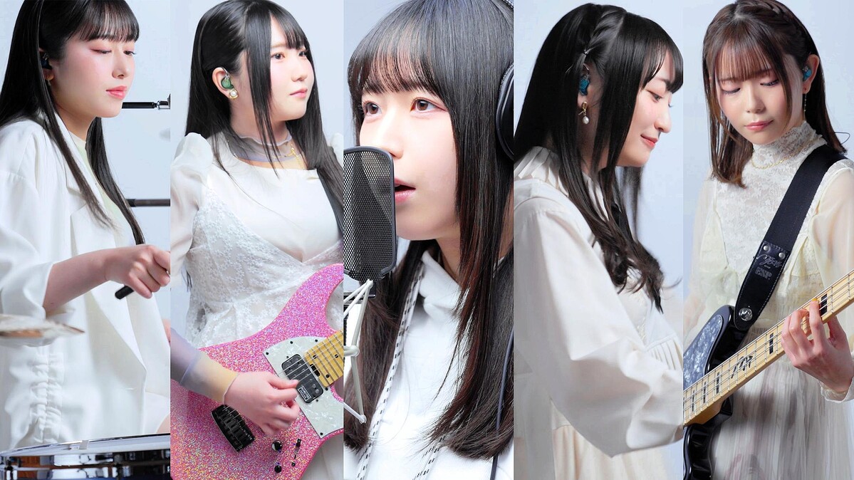 【初登場】「バンドリ」CRYCHIC、THE FIRST TAKEで『春日影』熱唱
news.livedoor.com/article/detail…

14日午後10時からのプレミア配信で『春日影』を熱唱する。ボーカルの羊宮妃那は「この奇跡のような1テイクを皆さんにお届けできることもとても楽しみだなという気持ちでいっぱいです」とコメントした。