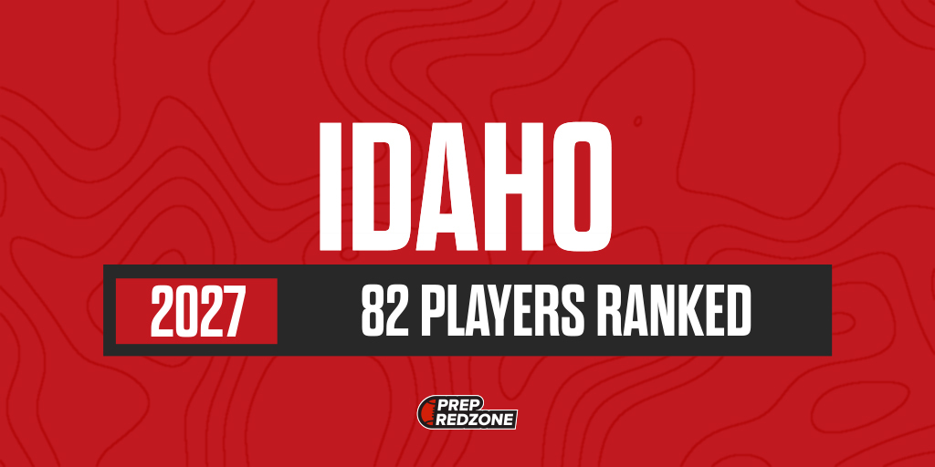 Prep Redzone Idaho (@prepredzoneid) on Twitter photo 🚨 Who needs to be on your radar in the class of 2027 🚨
We have the answers!
🗣️ Check out the latest update of our 2027 Rankings! 👀👇
prepredzone.com/idaho/rankings…
<a href="/Evan_Paschke9/">Evan</a>
<a href="/BrentenThueson/">Brenten Thueson</a>
<a href="/dentonw05/">Denton Wilson</a>
<a href="/Lino_Senio/">Lino Senio</a>
<a href="/MitchellCe6367/">Cedric Mitchell</a> 🚨 Who needs to be on your radar in the class of 2027 🚨
We have the answers!
🗣️ Check out the latest update of our 2027 Rankings! 👀👇
prepredzone.com/idaho/rankings…
<a href="/Evan_Paschke9/">Evan</a>
<a href="/BrentenThueson/">Brenten Thueson</a>
<a href="/dentonw05/">Denton Wilson</a>
<a href="/Lino_Senio/">Lino Senio</a>
<a href="/MitchellCe6367/">Cedric Mitchell</a>