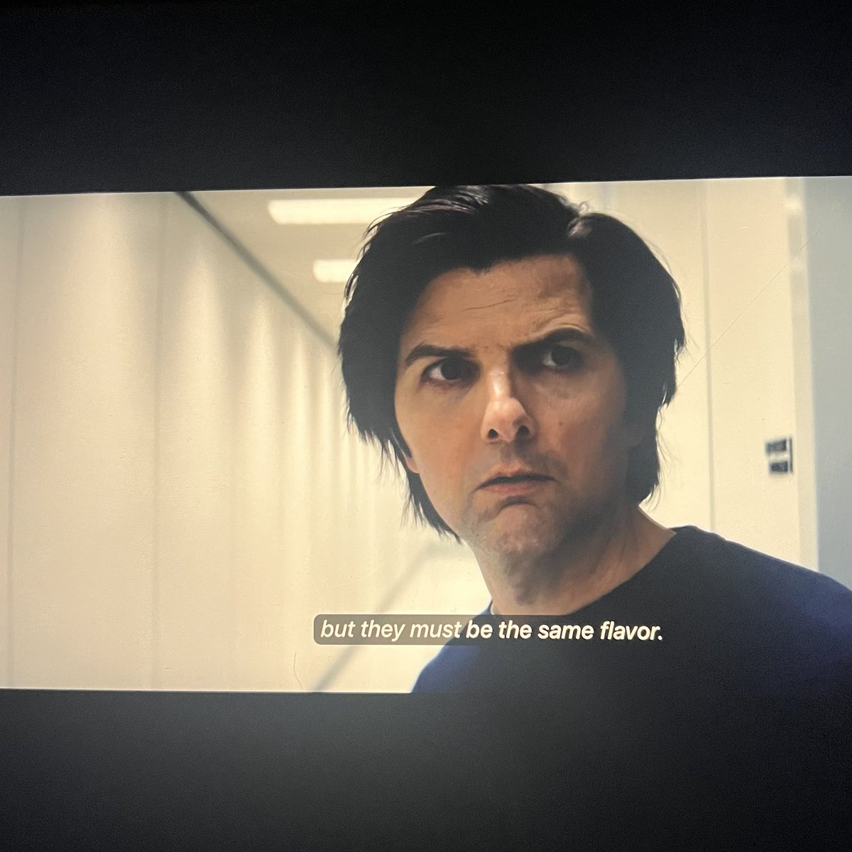 your outie is autistic