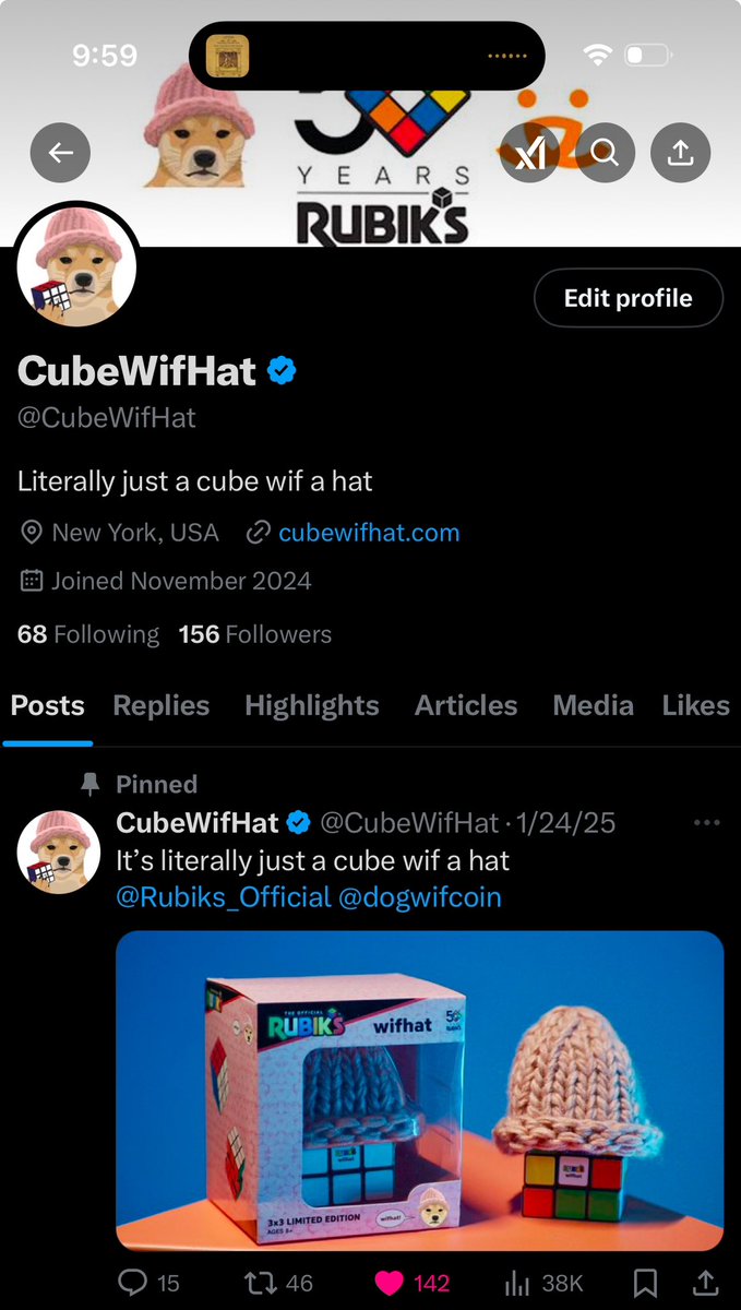 CubeWifHat tweet media