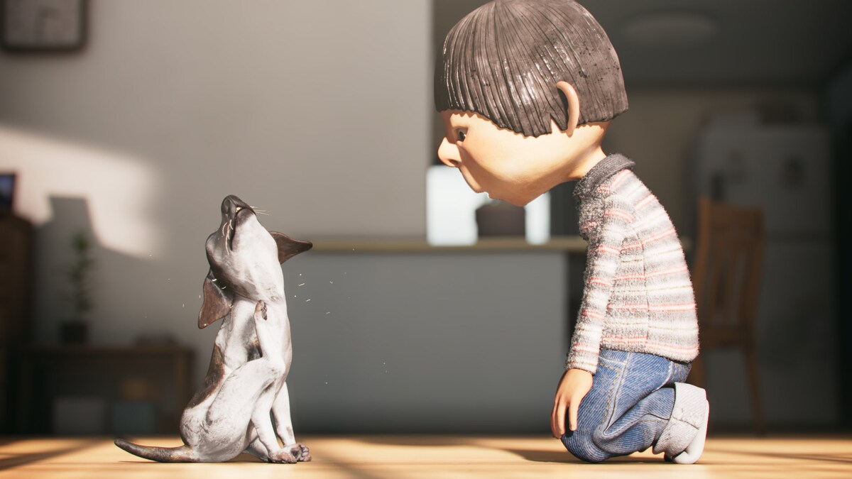 eiga_natalie's tweet image. アカデミー賞短編アニメ部門ノミネート、「あめだま」2週間限定で劇場公開
natalie.mu/eiga/news/6116…

不思議なあめだまを通じて心の声を聞けるようになった少年描く。短編映画の劇場公開は東映アニメーション初の試み。

#あめだま #西尾大介 #嶋陽大