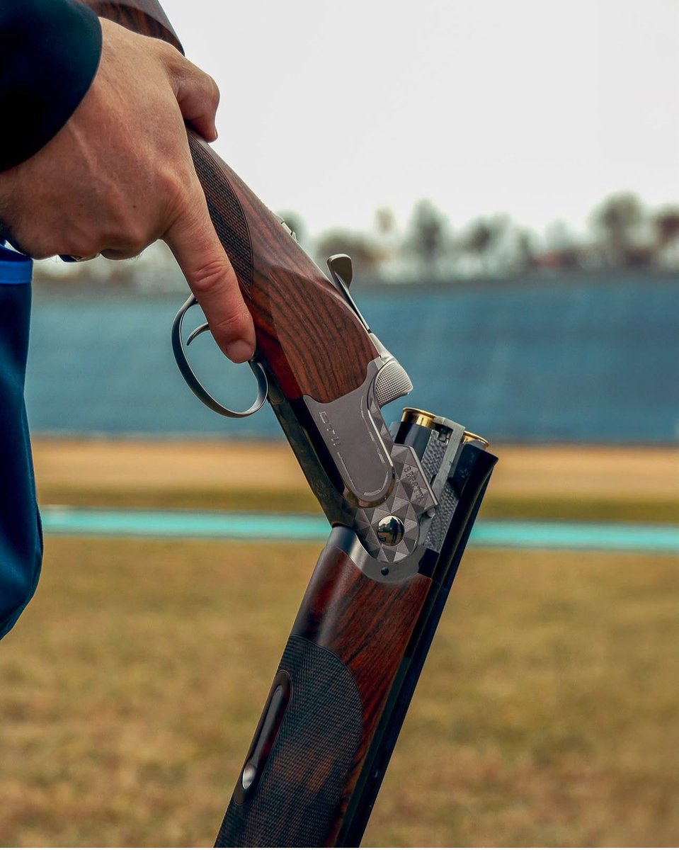 クレー射撃 / 猟銃 散弾銃 】 ベレッタ（Beretta）クリーニングマット