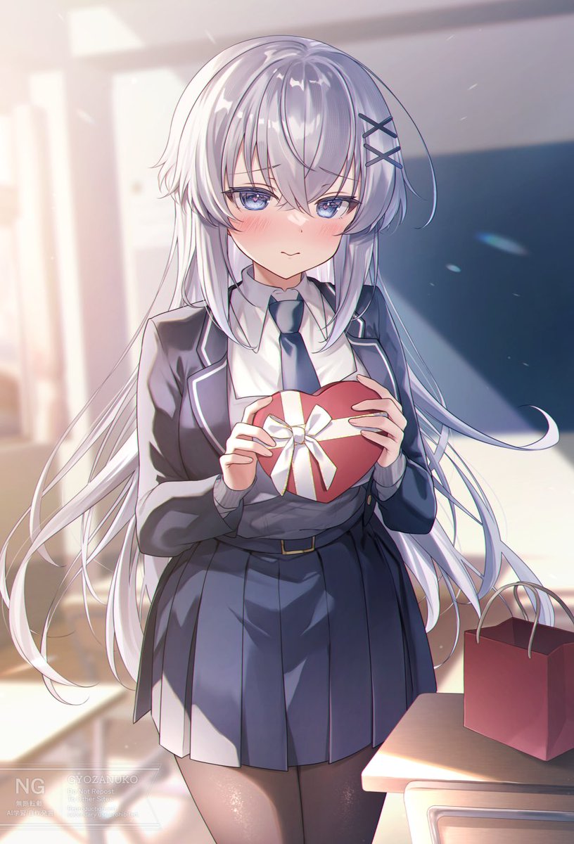 Happy Valentine♥️🍫