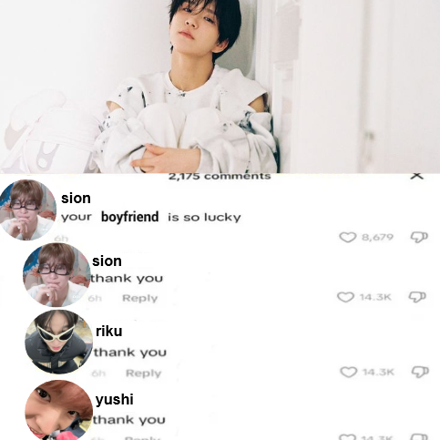 happy valentine's day! 💘