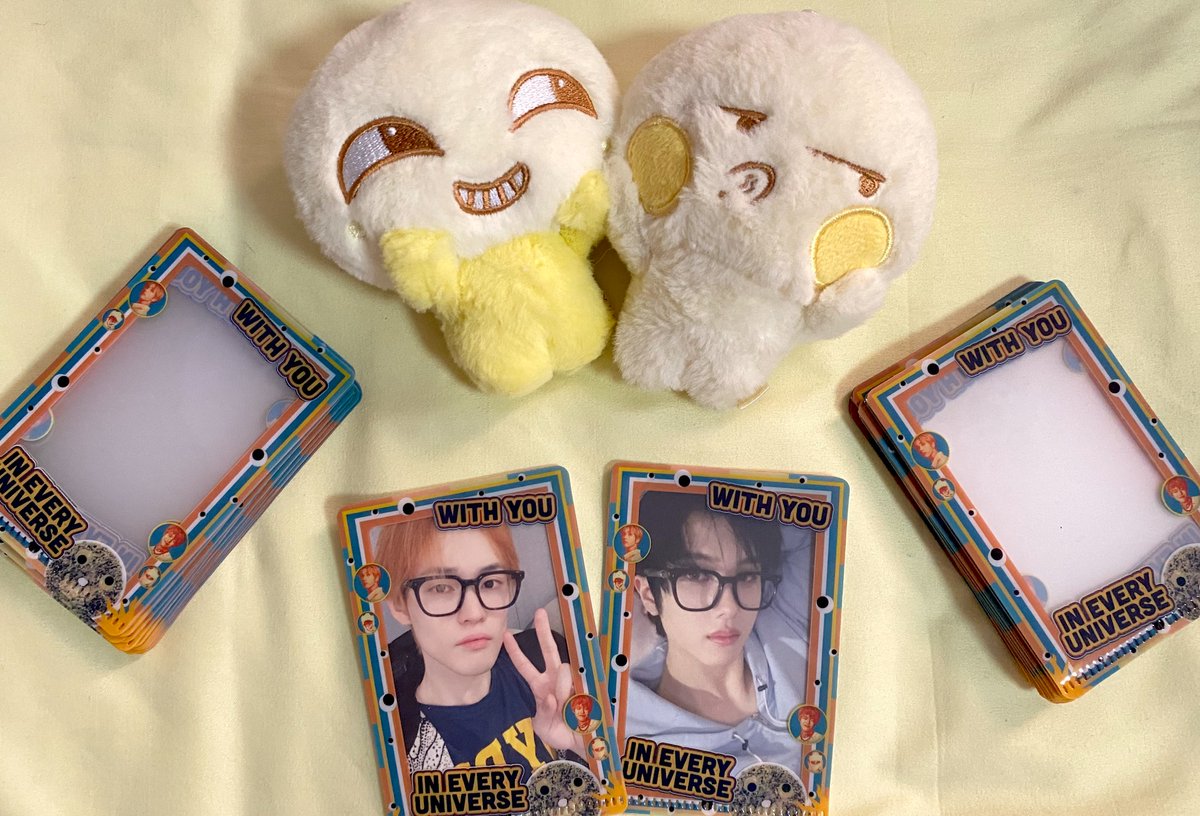 chenjiph's tweet image. Hi, best friends! 📷

We are pleased to inform you that the mini L-holders inclusion of the Everything Bagel Kit are now on hand and ready for claiming!

Please check your emails for the details. For our walk-ins, kindly send us a dm.

Thank you so much for your patience! ‧₊˚✩