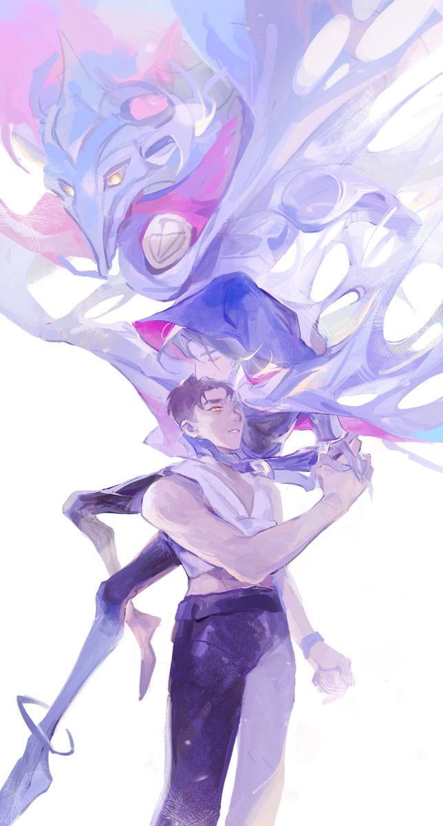 The monster you helped create.

#jayvik