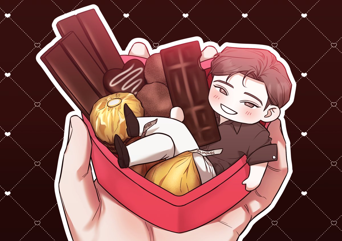 ❤️🍫❤️
posty.pe/l5h8d1