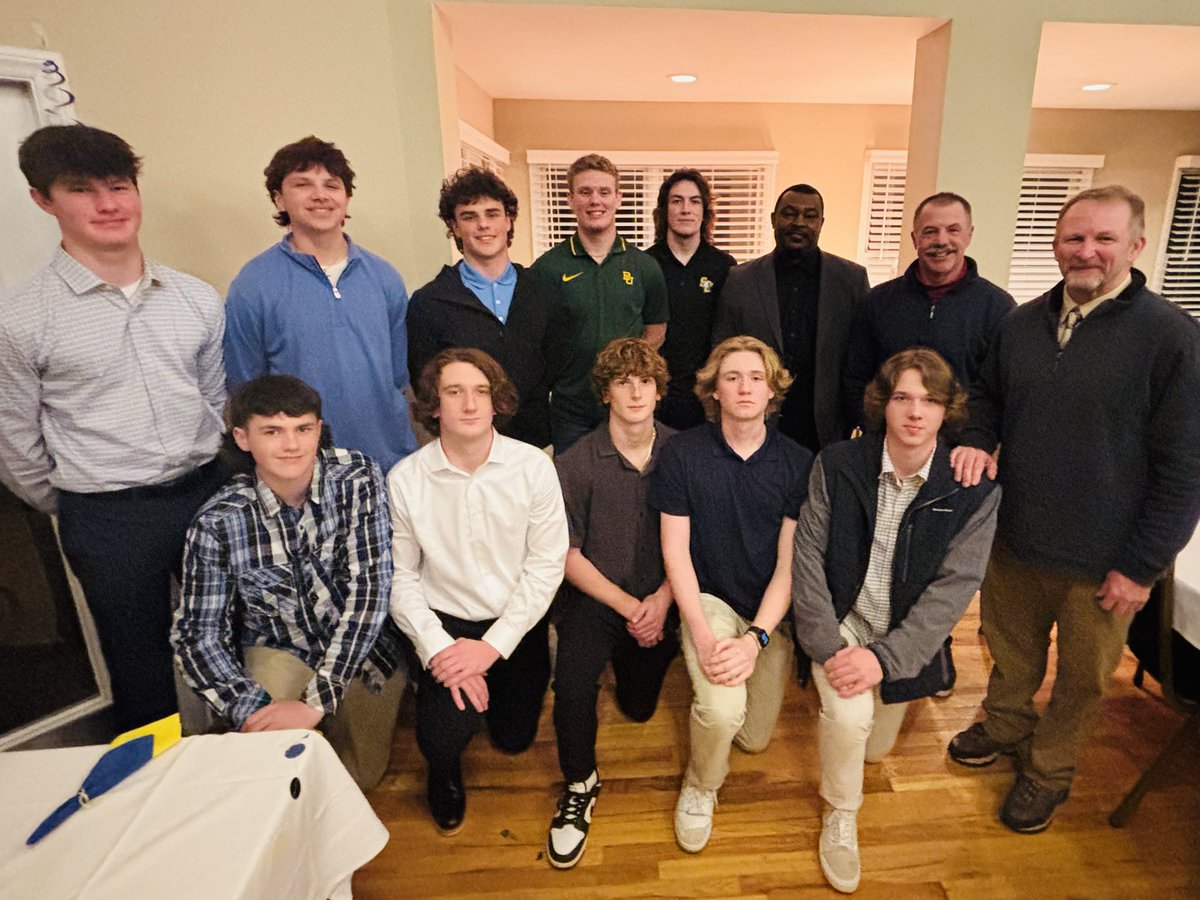 SouthLake Christian Baseball tweet media