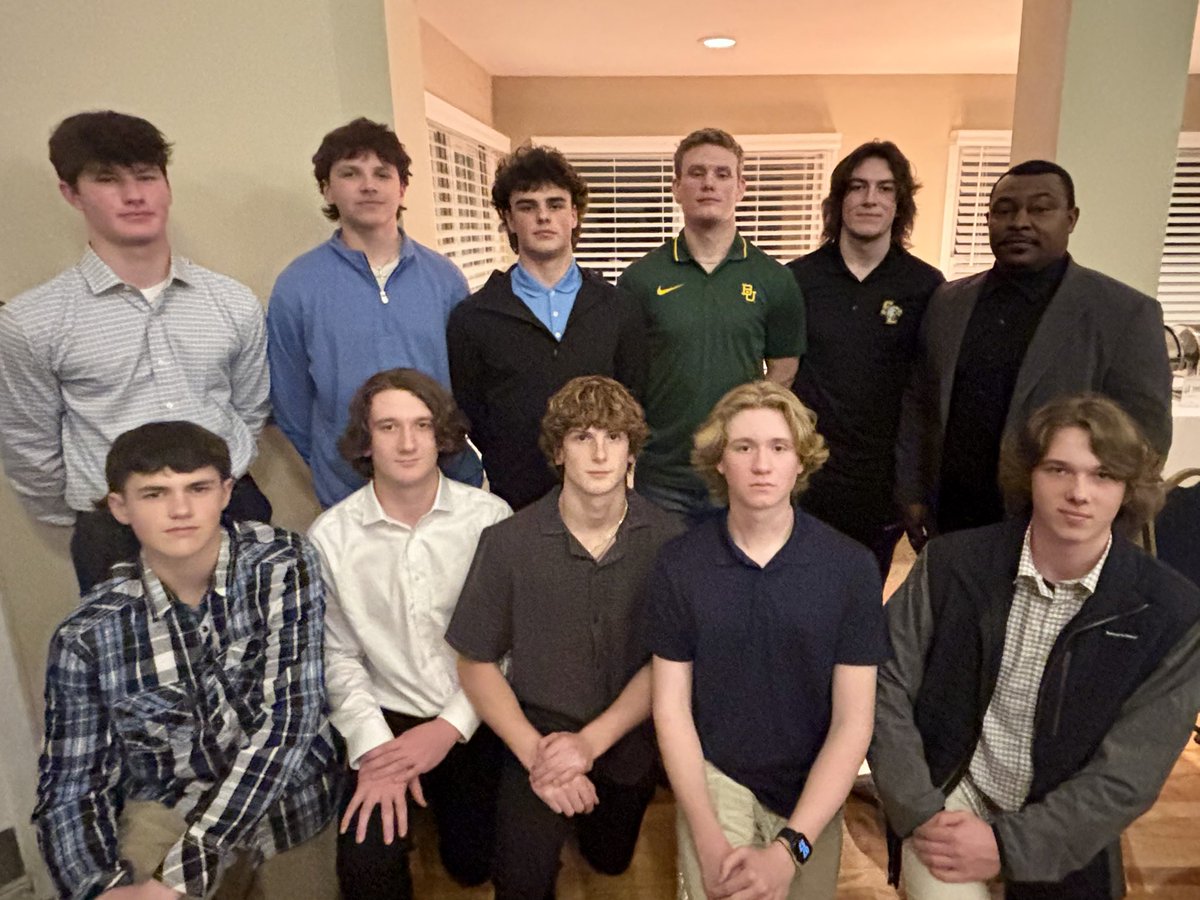 SouthLake Christian Baseball tweet media