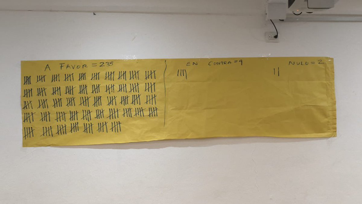 #ÚltimaHora en Consulta a la base sindical, tanto del SPAUJED como del STEUJED, aprobaron el convenio de revisión contractual y salarial 2025, por lo que se conjura la huelga en la UJED.