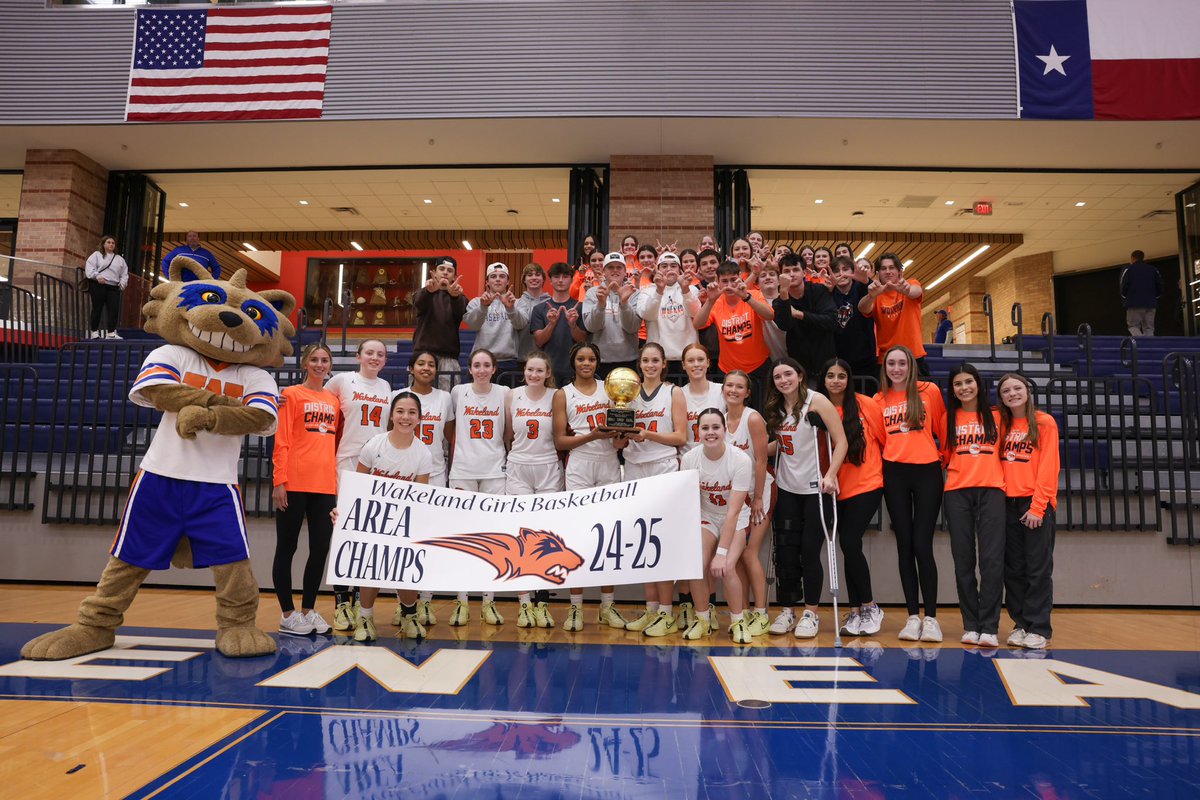 Wakeland Girls Basketball tweet media