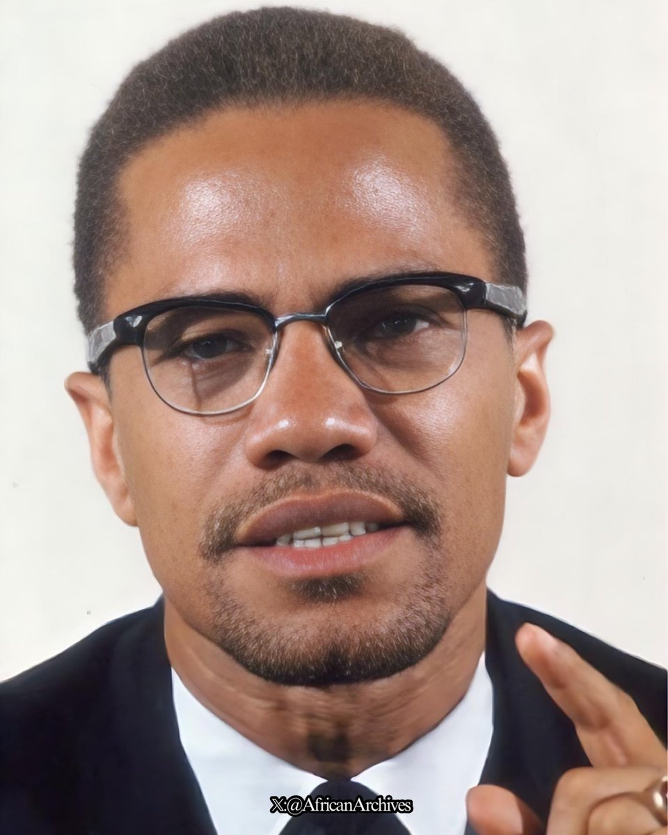 “You're not to be so blind with patriotism that you can't face reality. Wrong is wrong, no matter who does it or says it.” —Malcolm X