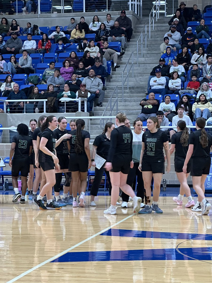 Alamo City Hoops GBB (@ach_gbb) on Twitter photo 🚨5A Area Round🚨
Timeout! 5:57 to play:
@CPLadyWolves 48
<a href="/MC_WBB/">McCollum Girls Basketball</a> 28
Cedar Park has broken this one open. <a href="/AhnnaBreiner/">Ahnna breiner</a> w/11pts & Grace Slaughter w/10pts leading the way
#ACHGBB #txhsgbb 🚨5A Area Round🚨
Timeout! 5:57 to play:
@CPLadyWolves 48
<a href="/MC_WBB/">McCollum Girls Basketball</a> 28
Cedar Park has broken this one open. <a href="/AhnnaBreiner/">Ahnna breiner</a> w/11pts & Grace Slaughter w/10pts leading the way
#ACHGBB #txhsgbb