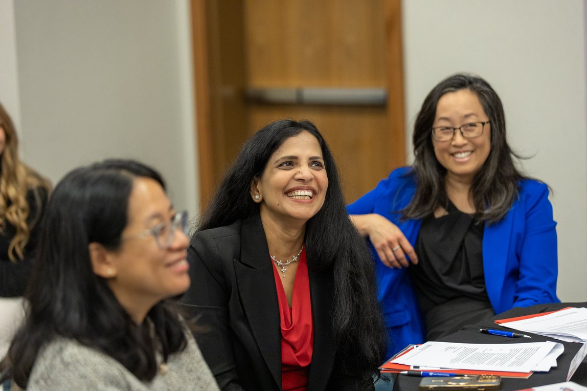 Fatima Ezzeddine (@ezzeddinemd) on Twitter photo Leaving the #HRS GLOWE retreat with a heart full of gratitude and lifelong lessons & friendships!
Honored to learn, grow, and lead alongside such inspiring EPs! #HRS2025
<a href="/TiffanyHuMD/">Tiffany Hu</a> <a href="/NinoIsakadze/">Nino Isakadze</a> <a href="/KTamirisaMD/">Kamala Tamirisa MD</a> <a href="/netta_doc/">JK Han MD</a> <a href="/FergieLosiniec1/">Fergie J. Losiniecki, MD, FACC, FHRS</a> <a href="/DrAnneSophieLR/">Anne-Sophie Lacharite-Roberge</a> <a href="/ADoreCardEP/">Andrea Keithler</a> Leaving the #HRS GLOWE retreat with a heart full of gratitude and lifelong lessons & friendships!
Honored to learn, grow, and lead alongside such inspiring EPs! #HRS2025
<a href="/TiffanyHuMD/">Tiffany Hu</a> <a href="/NinoIsakadze/">Nino Isakadze</a> <a href="/KTamirisaMD/">Kamala Tamirisa MD</a> <a href="/netta_doc/">JK Han MD</a> <a href="/FergieLosiniec1/">Fergie J. Losiniecki, MD, FACC, FHRS</a> <a href="/DrAnneSophieLR/">Anne-Sophie Lacharite-Roberge</a> <a href="/ADoreCardEP/">Andrea Keithler</a>