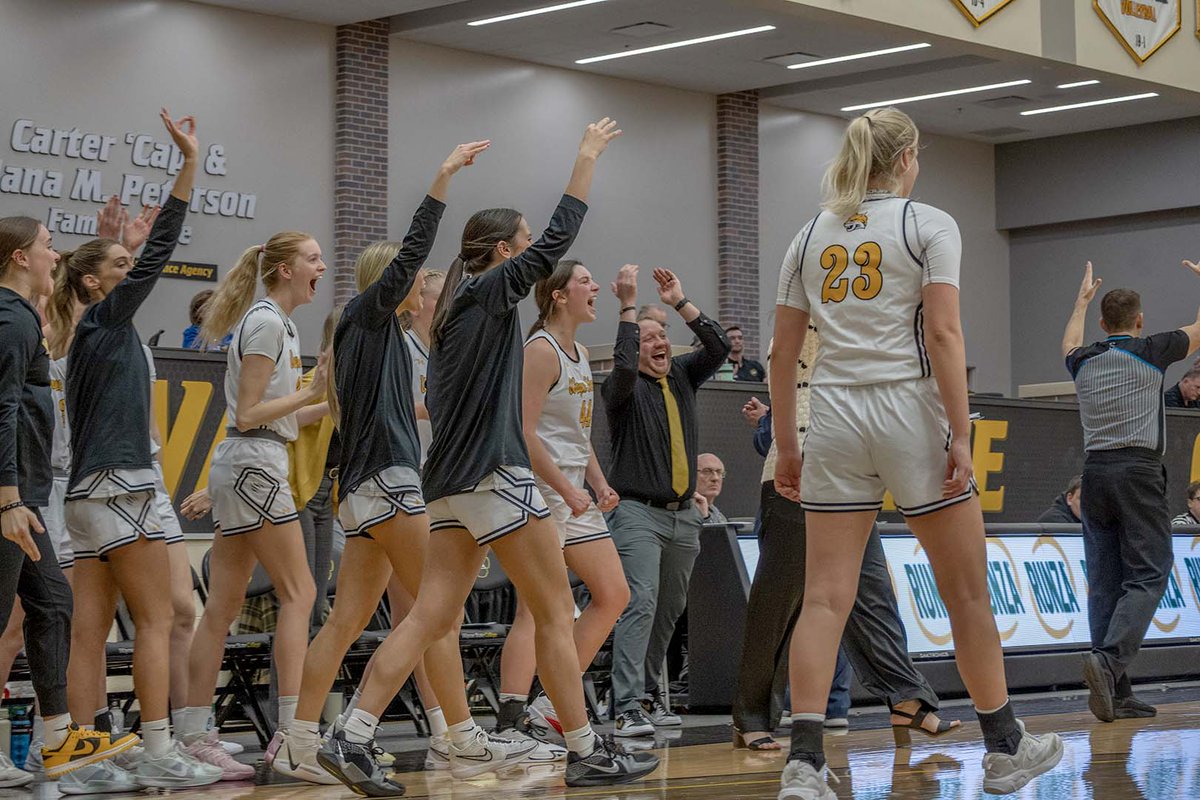 Wayne State Wildcats (@wscwildcats) on Twitter photo .<a href="/WayneStateWBB/">Wayne State WBB</a> plays final home games this weekend vs. St. Cloud State and Bemidji State. #PlayforthePaw
wscwildcats.com/news/2025/2/13… .<a href="/WayneStateWBB/">Wayne State WBB</a> plays final home games this weekend vs. St. Cloud State and Bemidji State. #PlayforthePaw
wscwildcats.com/news/2025/2/13…
