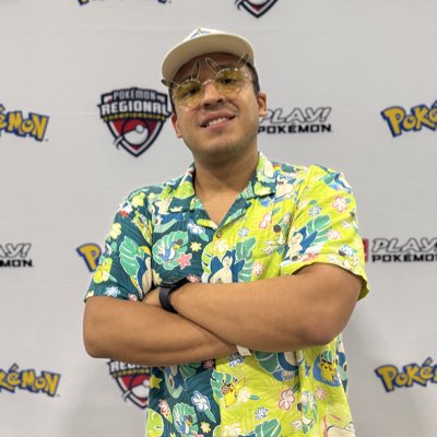 Ewok_Padawan's tweet image. Soy EwokPadawan, Líder de comunidad por convicción, Caster por pasión y jugador por diversión. Amante del competitivo y la estrategia, siempre buscando llevar lo mejor del mundo Pokémon a todos.