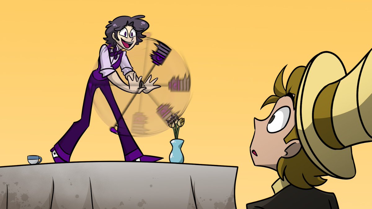 BluebearS's tweet image. ignoremos el hecho de que dibuje al revés las fisicas del microfono