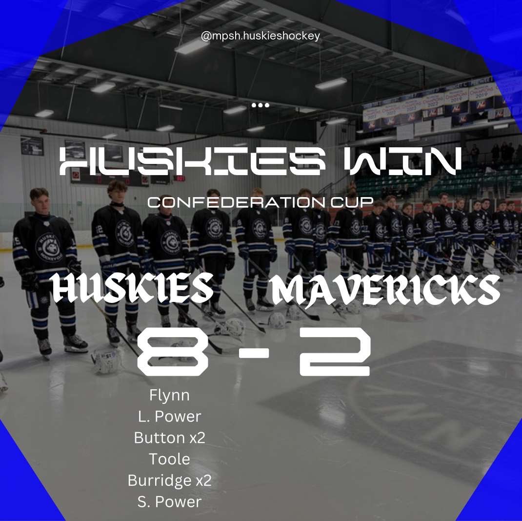 HUSKIES HOCKEY tweet media