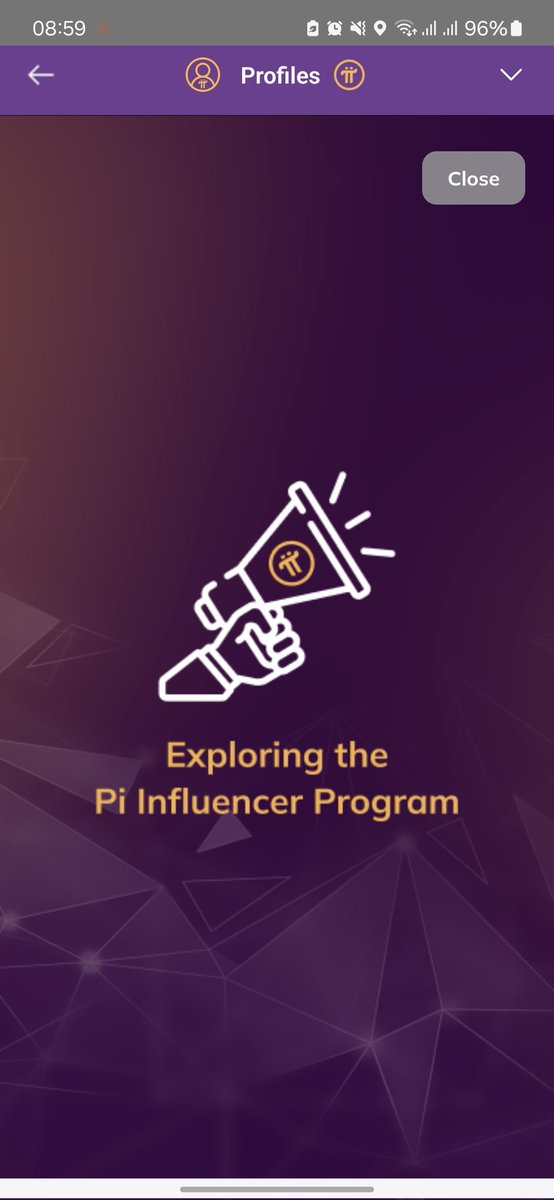 DornaSeason's tweet image. Join me on minepi.com/season2077
Pi Network Price Will be traded at 120USD @PiCoreTeam
#berich #pinetwork #opennet #piiou