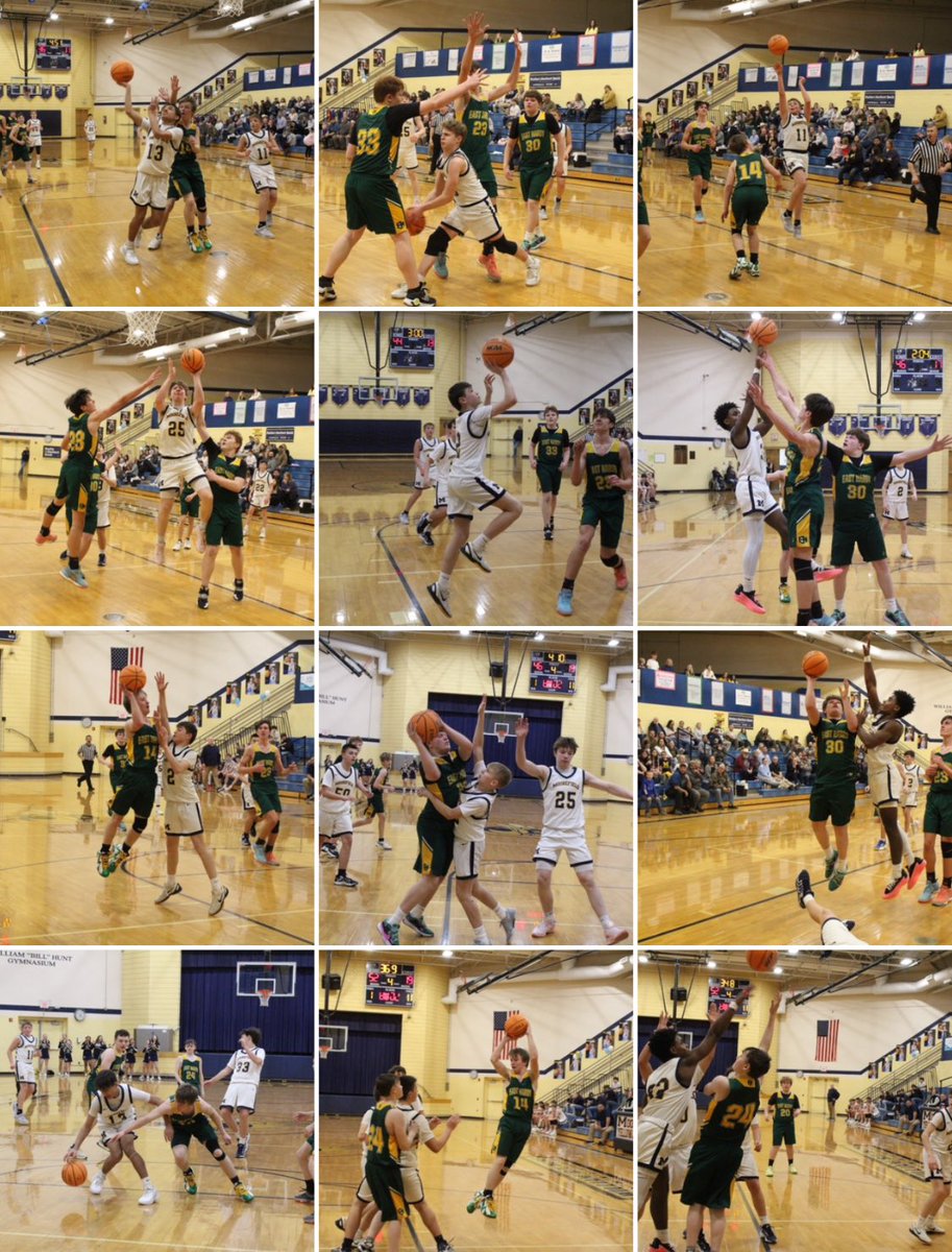 Junior Hardy Boys 8th grade Hardwood Classic — Moorefield Middle vs East Hardy Middle 🐝🏀🐾 <a href="/MFLD_Athletics/">Moorefield Yellow Jackets Athletics</a> <a href="/BasketballHardy/">East Hardy Basketball</a> <a href="/CoachPaulSee/">Paul See</a>