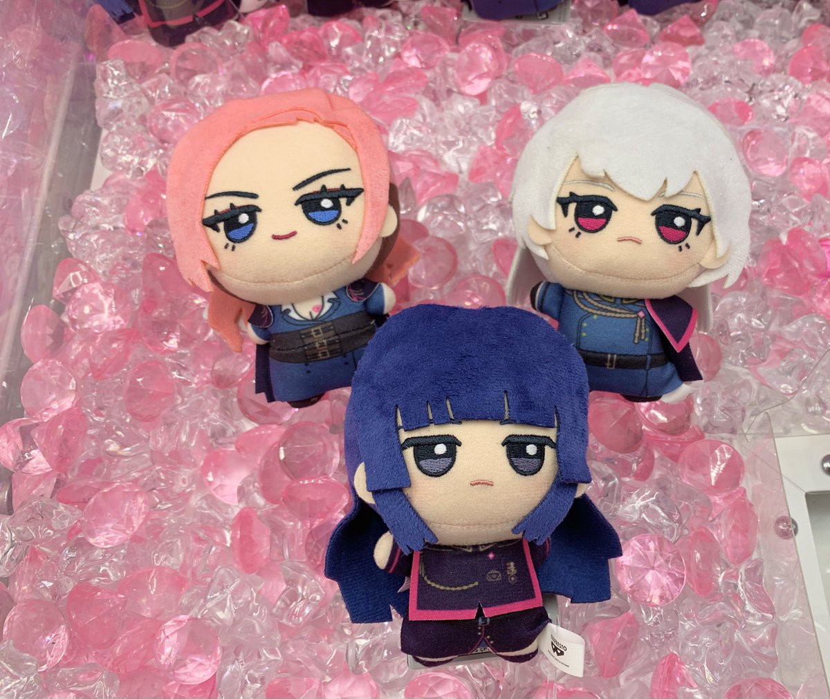 ヒプノシスマイクヒプマイちびぐるみぬいぐるみマスコットボール