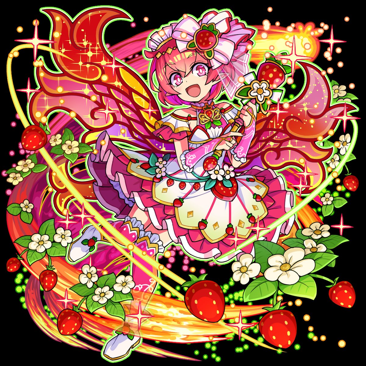 新SS情報】メンテナンス後から開催の選抜RSガチャで登場する、新SS