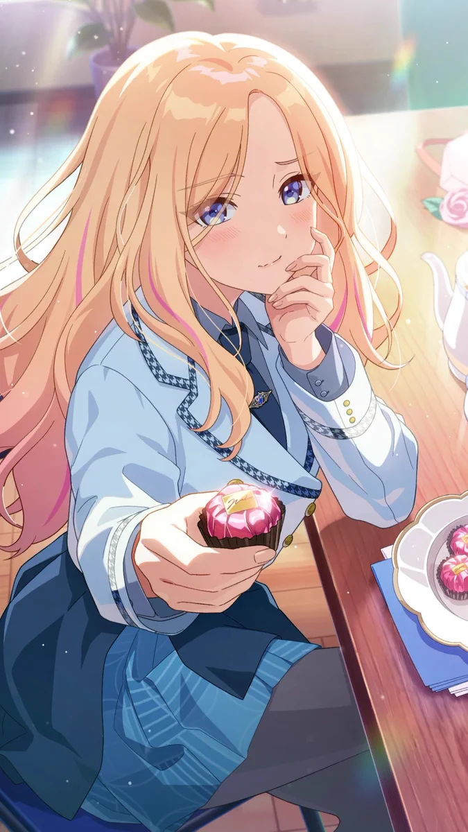 Shin@デレステPστο X: 