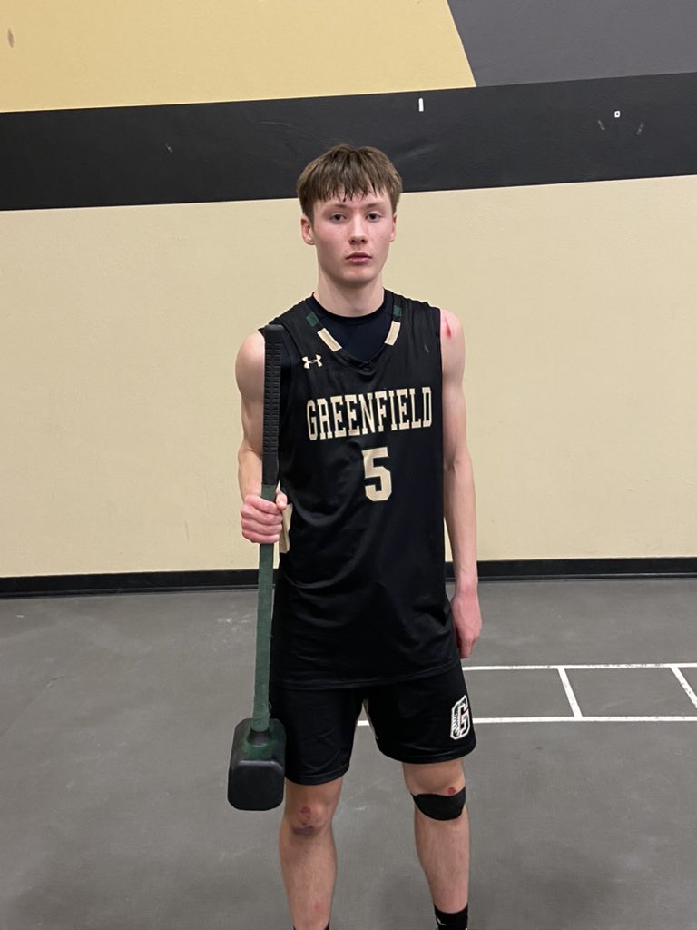 Greenfield Boys Basketball (@hustlinhawksbb) on Twitter photo HAWKS WIN over Brown Deer, and are your 2025 Woodland East Conference Champions!
<a href="/StieberPinter/">Mason Stieber Pinter</a> 46 pts, school record 🔨
<a href="/quinnazon/">Azon</a> 22
<a href="/bradyn_seidler/">Bradyn Seidler</a> 11
<a href="/Abdullahi_Dah4/">Dahir Abdullahi</a> 10 assists
#ProveIt #TeamJahari #wisbb
<a href="/WisBBYearbook/">Mark Miller</a> <a href="/ColtonWilson23/">Colton Wilson</a> HAWKS WIN over Brown Deer, and are your 2025 Woodland East Conference Champions!
<a href="/StieberPinter/">Mason Stieber Pinter</a> 46 pts, school record 🔨
<a href="/quinnazon/">Azon</a> 22
<a href="/bradyn_seidler/">Bradyn Seidler</a> 11
<a href="/Abdullahi_Dah4/">Dahir Abdullahi</a> 10 assists
#ProveIt #TeamJahari #wisbb
<a href="/WisBBYearbook/">Mark Miller</a> <a href="/ColtonWilson23/">Colton Wilson</a>