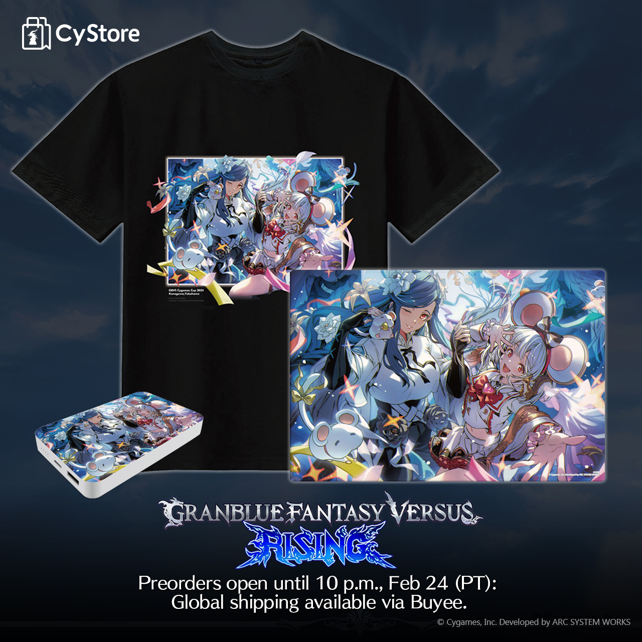 GBVS/Granblue Fantasy Versus on X: 