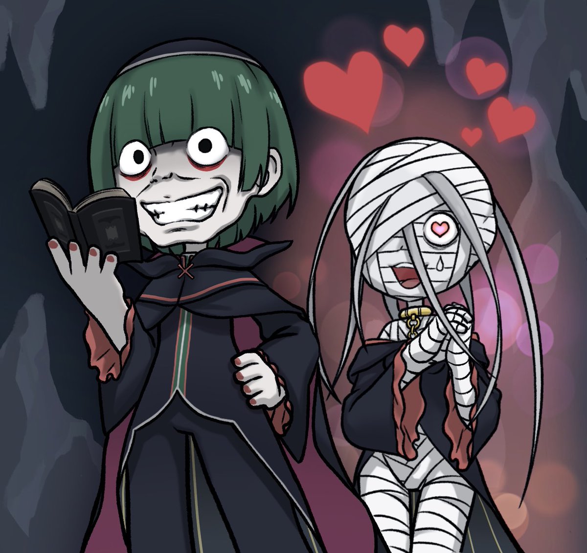 #リゼロ #rezero 
大罪司教の愛