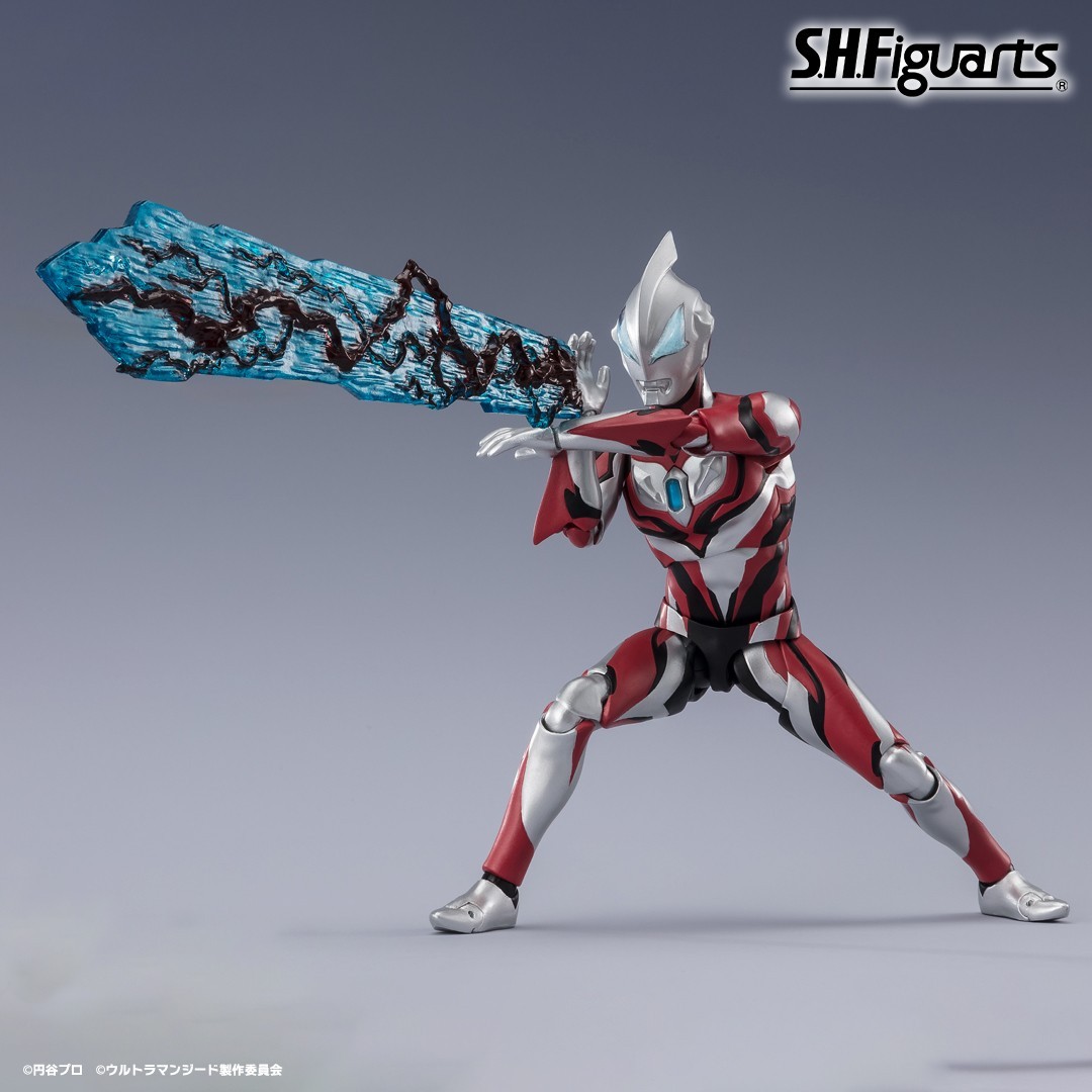今週の新商品】 「S.H.Figuarts ウルトラマンジード プリミティブ
