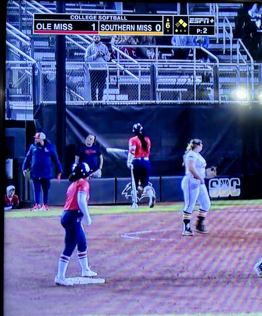 Carleigh Allen C/O 2028 (@carleighallen) on Twitter photo When 2 of your favorite coaches you’ve met on this softball journey go head to head, you get a 10 inning walk off! What a fun game!
<a href="/ElzeyMatt/">The Coach</a> <a href="/CoachBBuchanan/">Bobby Buchanan</a> <a href="/NataliePooleUSM/">Natalie Poole</a> <a href="/BigRockHawk/">Aaron Longenecker</a> <a href="/IzzyWerdann/">Izzy Werdann</a> <a href="/Jamie_Trachsel/">Jamie Trachsel</a> <a href="/EhrenEarleywine/">Ehren Earleywine</a> <a href="/NEvansSoftball/">Nancy Evans Softball</a> When 2 of your favorite coaches you’ve met on this softball journey go head to head, you get a 10 inning walk off! What a fun game!
<a href="/ElzeyMatt/">The Coach</a> <a href="/CoachBBuchanan/">Bobby Buchanan</a> <a href="/NataliePooleUSM/">Natalie Poole</a> <a href="/BigRockHawk/">Aaron Longenecker</a> <a href="/IzzyWerdann/">Izzy Werdann</a> <a href="/Jamie_Trachsel/">Jamie Trachsel</a> <a href="/EhrenEarleywine/">Ehren Earleywine</a> <a href="/NEvansSoftball/">Nancy Evans Softball</a>