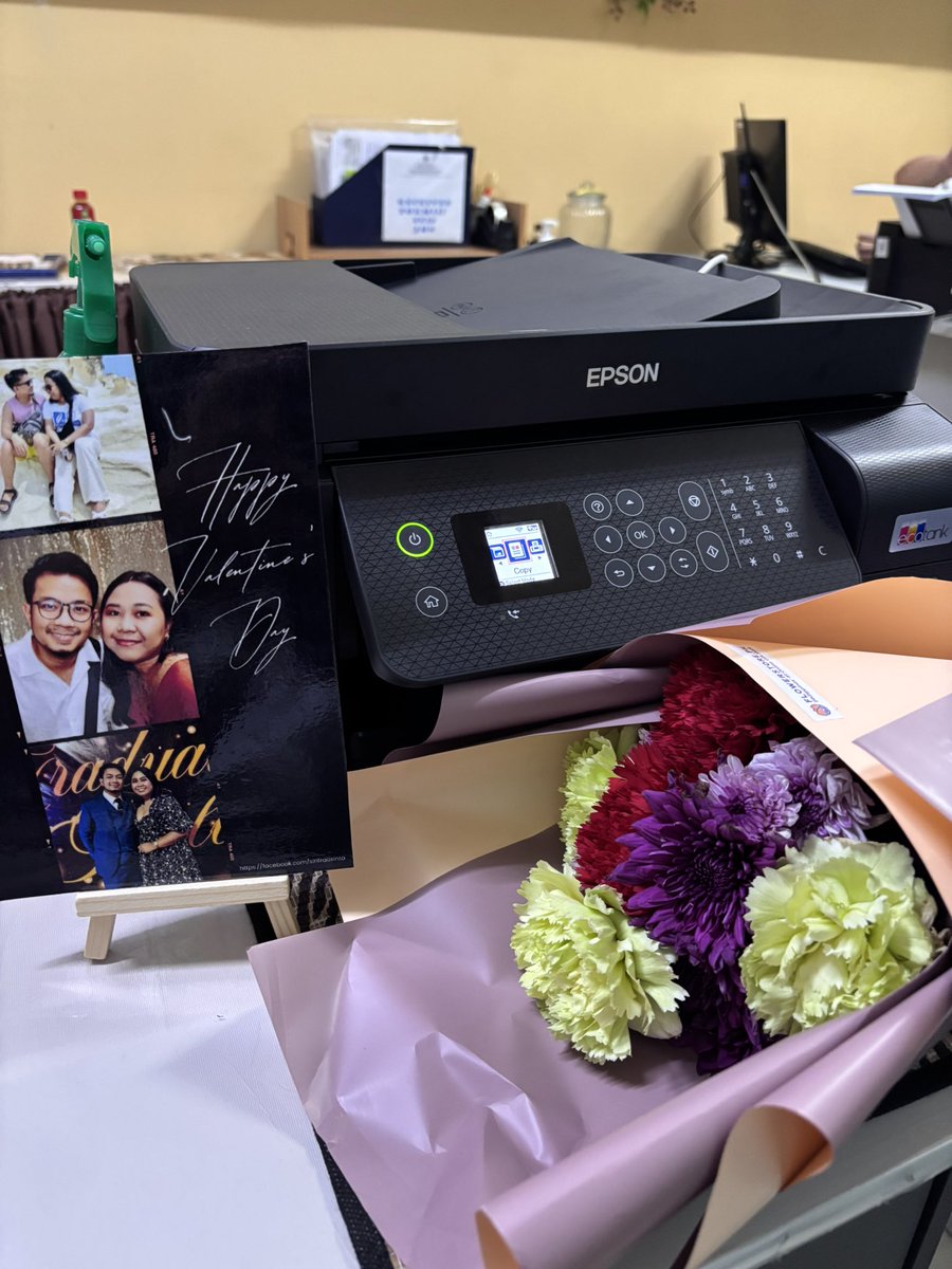 lmalcosaba's tweet photo. Thank you so much sa printer 🫶🏻 https://t.co/6WGN41HbG3