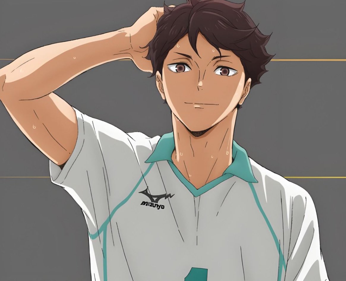 hourly oikawa tweet media