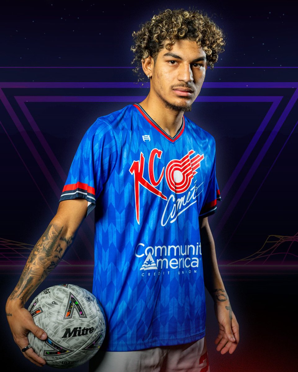 🔥 RETRO TOPS ARE IN

The 2025 Comets Retro Jersey pays homage to the 1990-91 Comets! Stay tuned for the Jersey Auction this weekend.