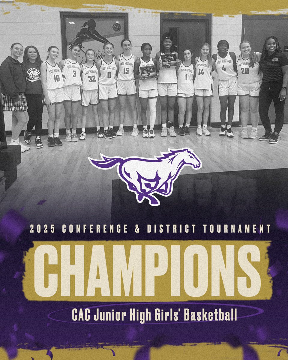 CAC Athletics tweet media