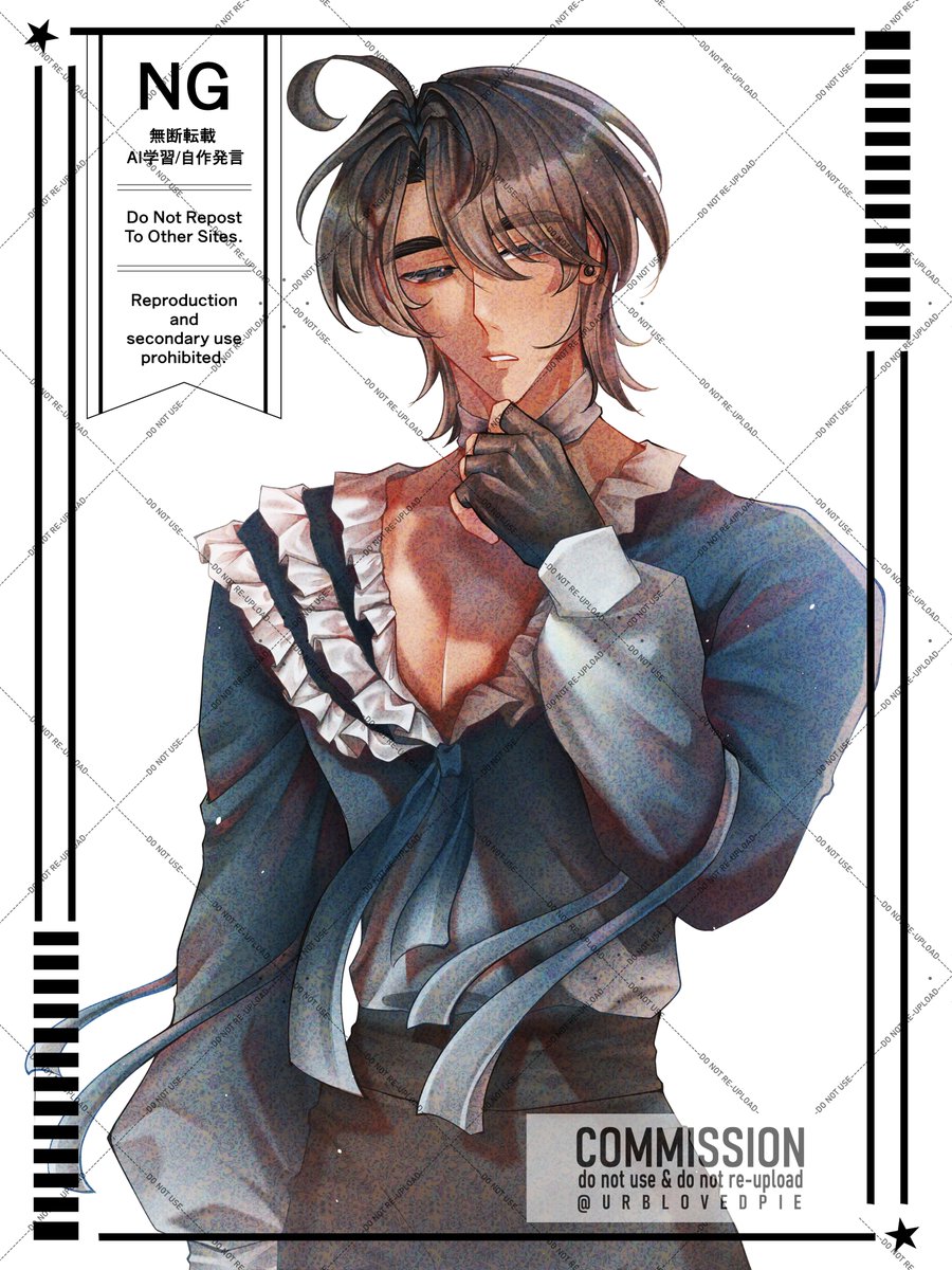 UrBlovedPie's tweet image. Commis Results!      
Thankyou for commissioning me🥰                    
Vgen info:  vgen.co/UrBlovedPie 

#VGenComm #VGenComms #comms_hazell