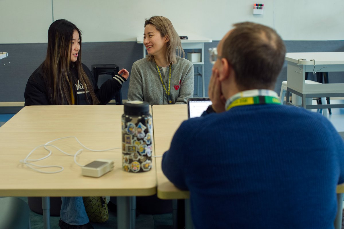 Nanjing International School tweet media